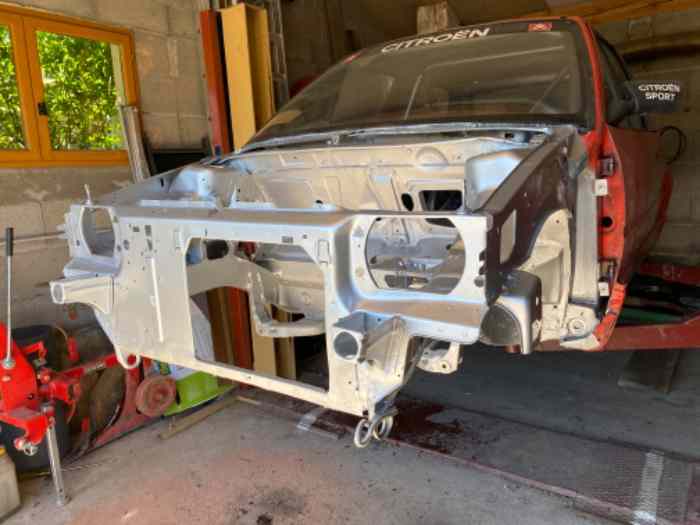 CAISSE CITROËN AX GROUPE N-A-F2000
