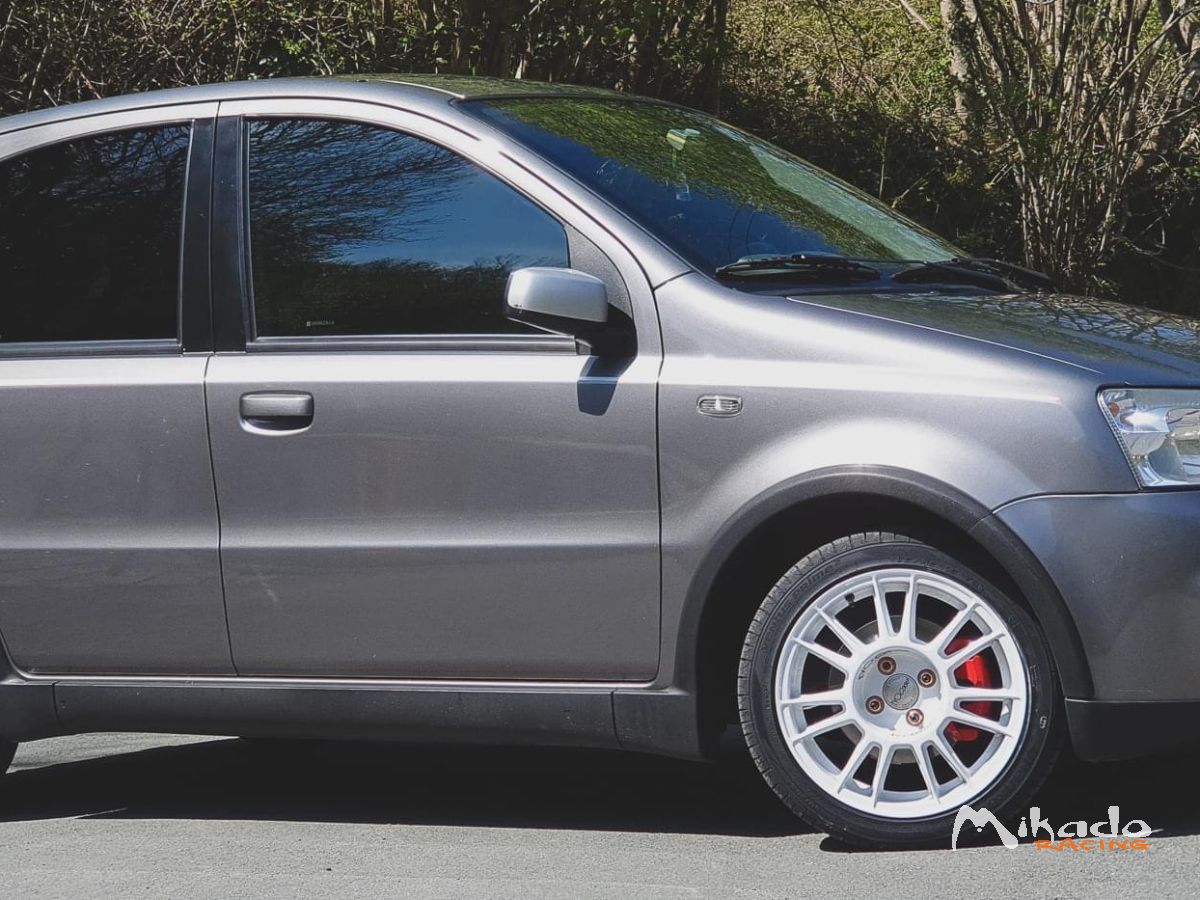 Jante FIAT EVO Corse X3MA 7x15 – photo 3 sur 6