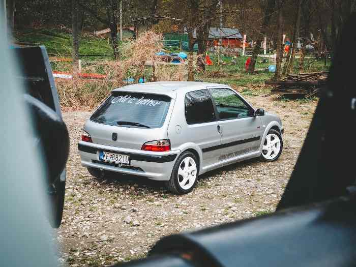 Peugeot 106 GTI 2