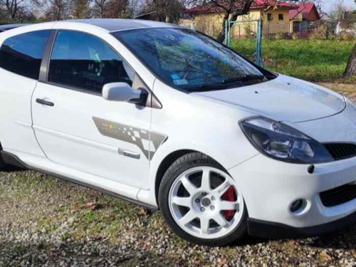 Jante EVO Corse SB9 Ragno 7x17 Renault Clio RS 3 2