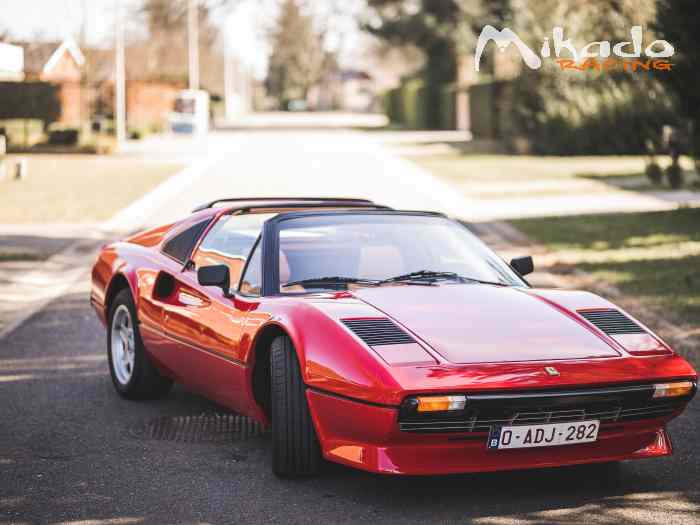 ferrari 308 gtsi – photo 6 sur 6