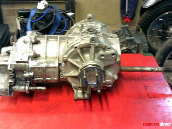 Boite de vitesse Hewland MK9 2