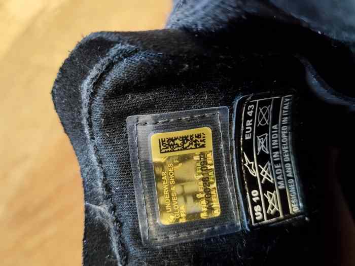 bottines ALPINESTARS SP V2 FIA 2