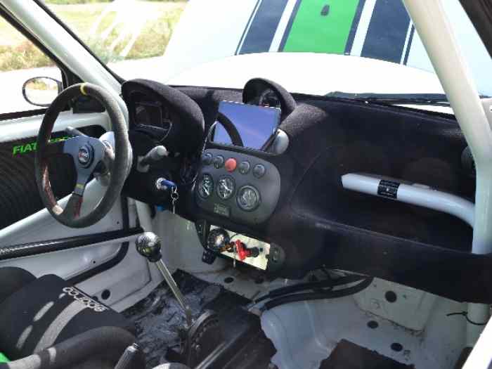 URGENT Seicento t-jet trackday 2