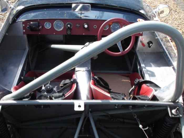 Lotus XI recréation 3