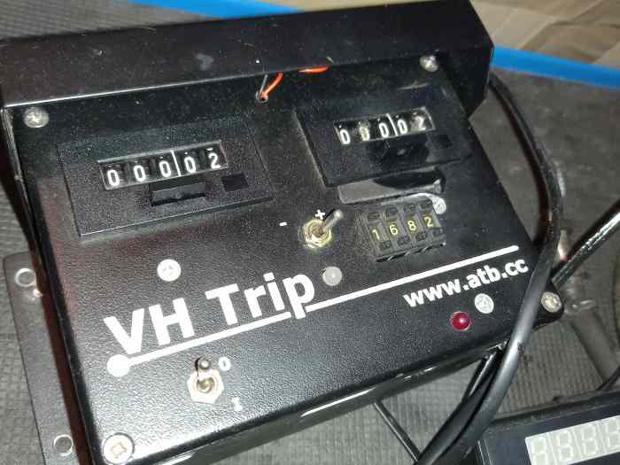 Tripmaster atb avec cadenceur 1
