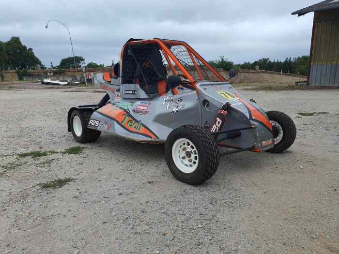 Sprintcar gr tech junior / maxi sprint