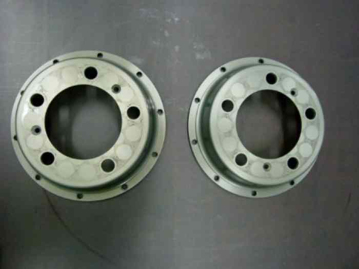 Bols de disque Brembo Racing Porsche 0