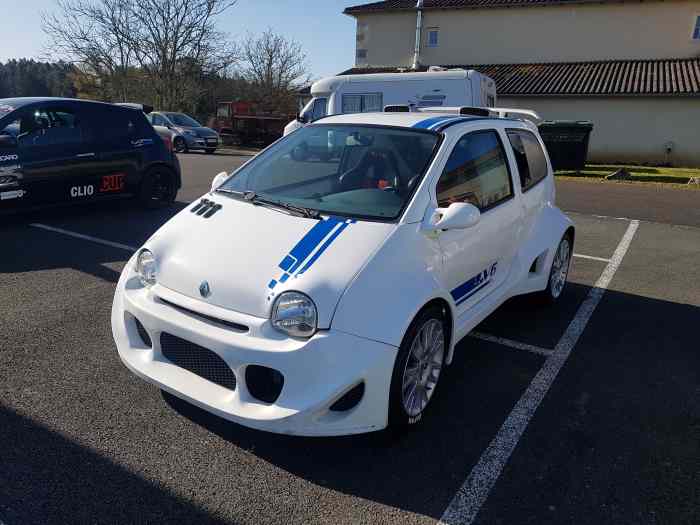 TWINGO PROTO V6 BITURBO 0