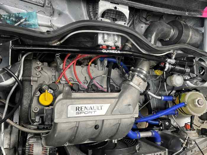 MOTEUR F4R OLYMECA