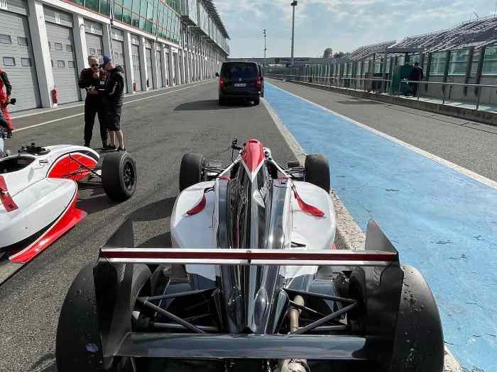 Formule Renault 2.0 I Magny-Cours I Stage de pilotage 3