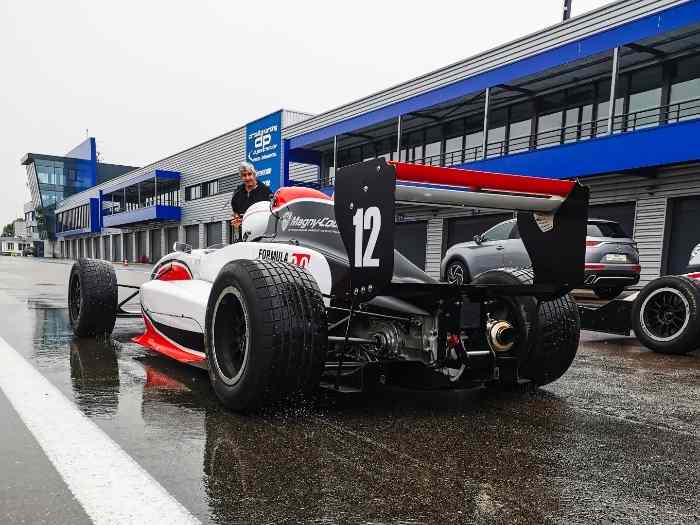 Formule Renault 2.0 I Dijon-Prenois I ...