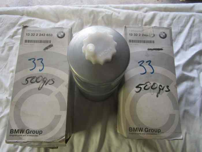 BMW serie 3 + 5, E46 (325TD) / E34 (525TD/TDS) 1