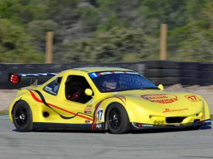 SPEEDCAR GT 1000 /// réservé jusqu
