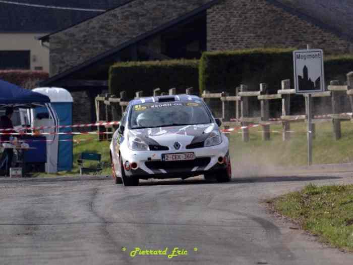 A vendre Renault Clio 3 RS