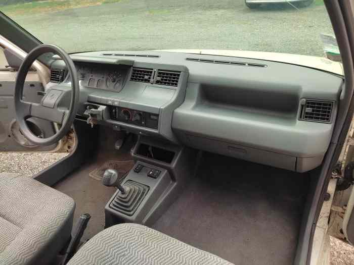Caisse Renault Super 5 4