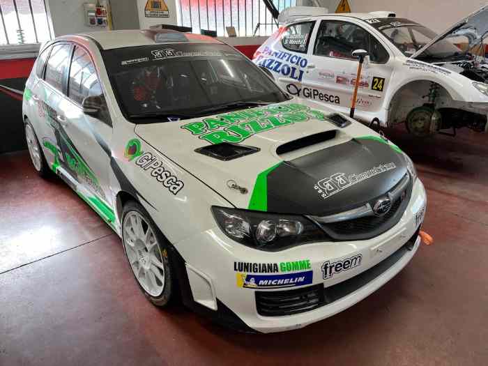 SUBARU Impreza STI R4 Motor Nef By Bertino 4