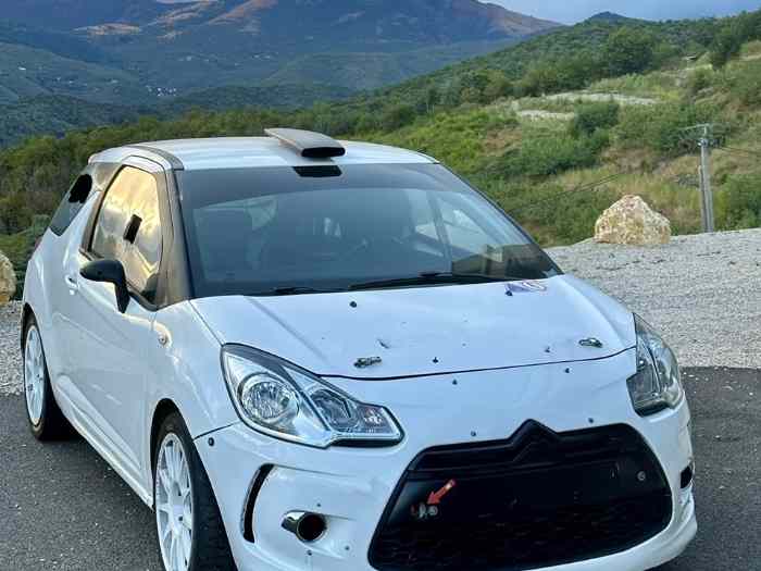 Citroen DS3 R3 MAX + 2e MOTEUR 0