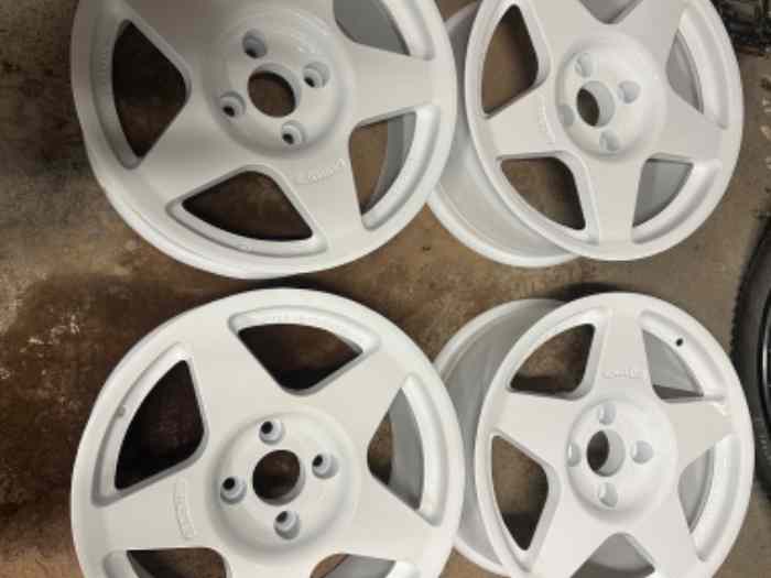 Jantes 306 groupe A 0