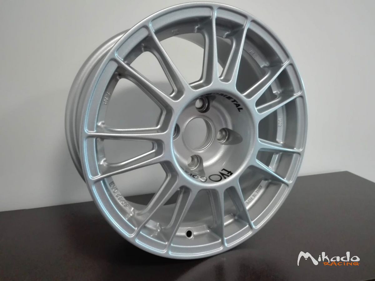Jante Renault EVO Corse X3MA 7x15 – photo 2 sur 5