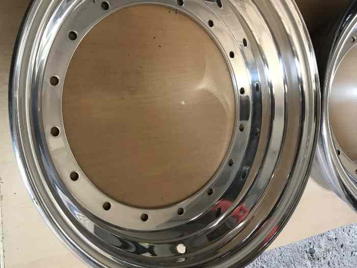 A vendre 4 voiles exterieurs PLS Hockenheim 3x13 1