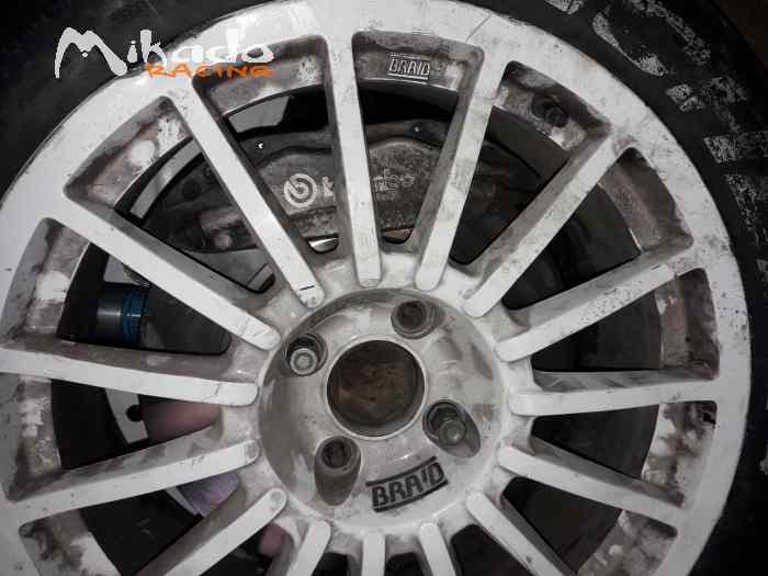 Etriers Brembo – photo 5 sur 6