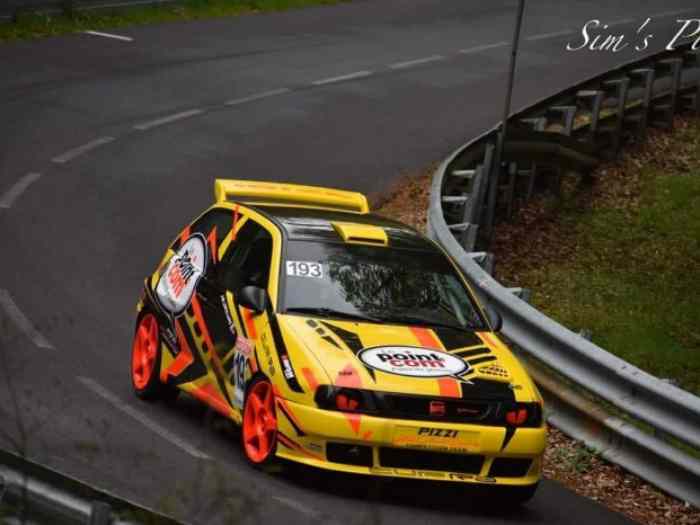 RARE Seat Ibiza Cupra KitCar F2000/14