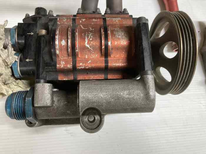 Ensemble Carter sec BMW S42 1