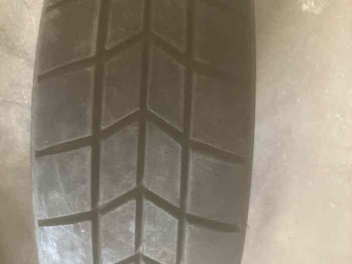 Pneus Hankook 17 pouce 2