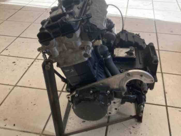 Moteur hayabusa