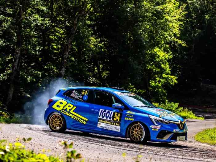 VEND CLIO RC5 full évo