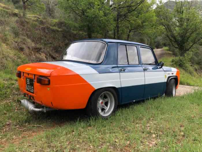 Renault 8 proto 1