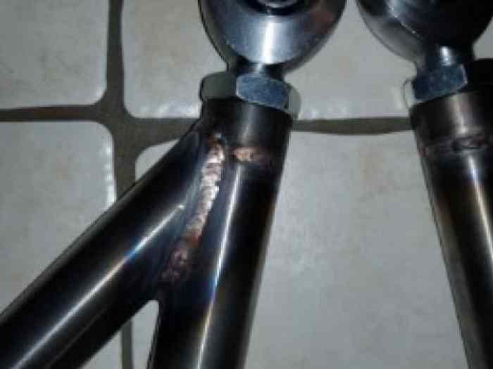 Triangle saxo / 106 / ax 1