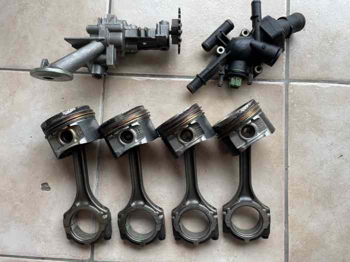 Pistons Bielles Pompe Huile F3R