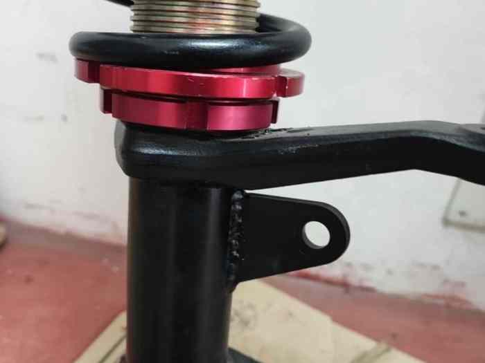 Combinée filete stac neuf saxo/106 5