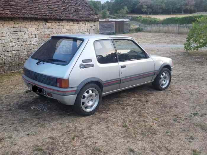 205 gti 1.6