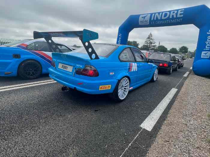 BMW E46 M3 2
