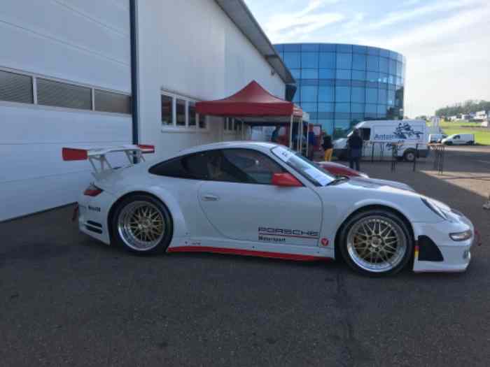 Porsche 997 GT2 3