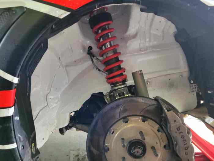Mitsubishi Evo x R4 – photo 3 sur 5
