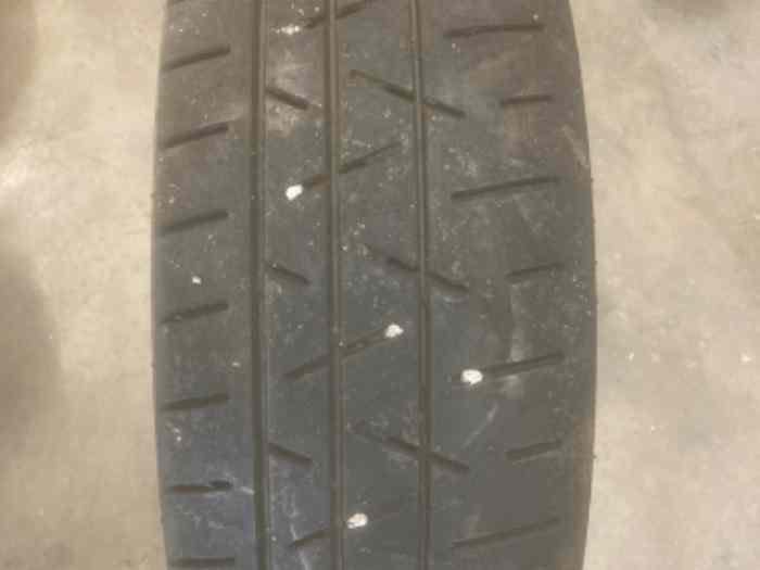 Pneus Hankook 17 pouce 1