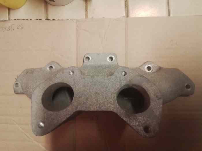 Pipe d admission TAPIE pour moteur SIMCA TALBOT 1000-1100 etc.. 2