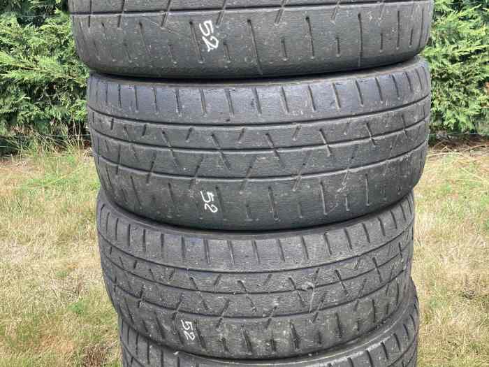 Pneus HANKOOK 18 (petit prix) 1