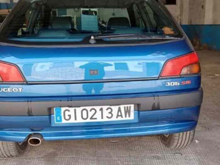 PEUGEOT 306 S16 ORIGINAL 3