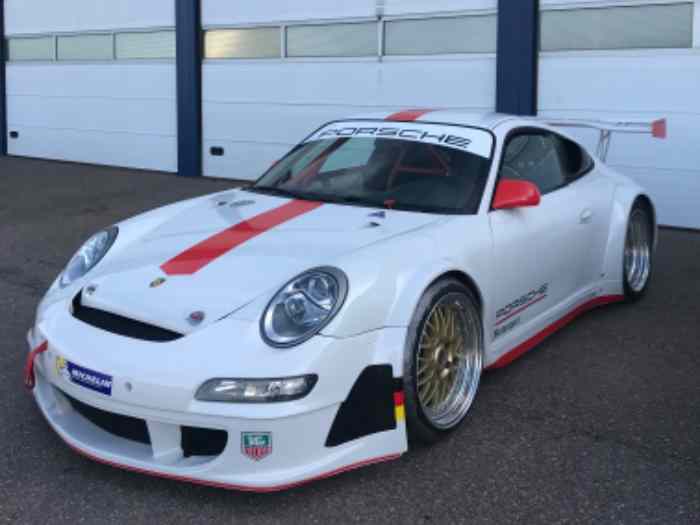 Porsche 997 GT2 0