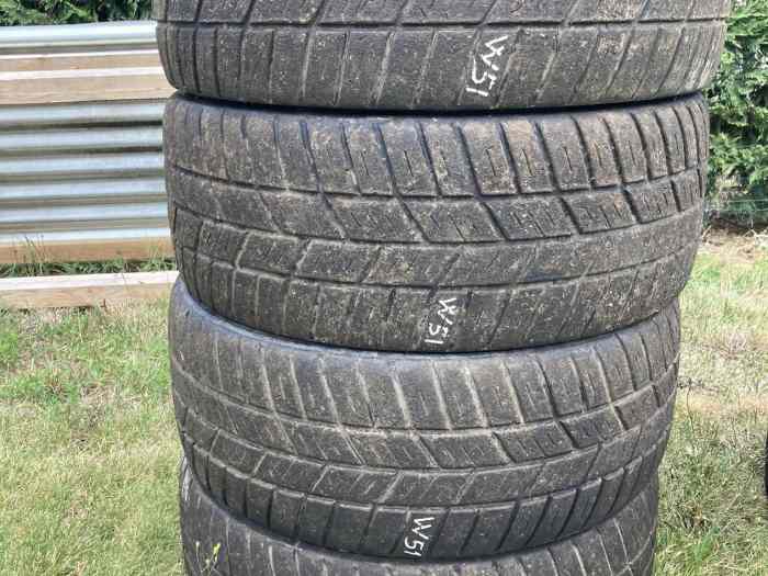 Pneus HANKOOK 18 (petit prix)