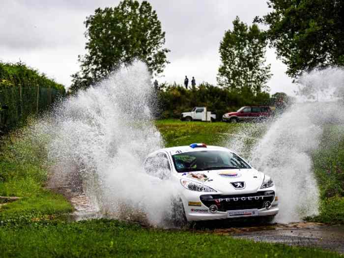 Peugeot 207 R3T 4