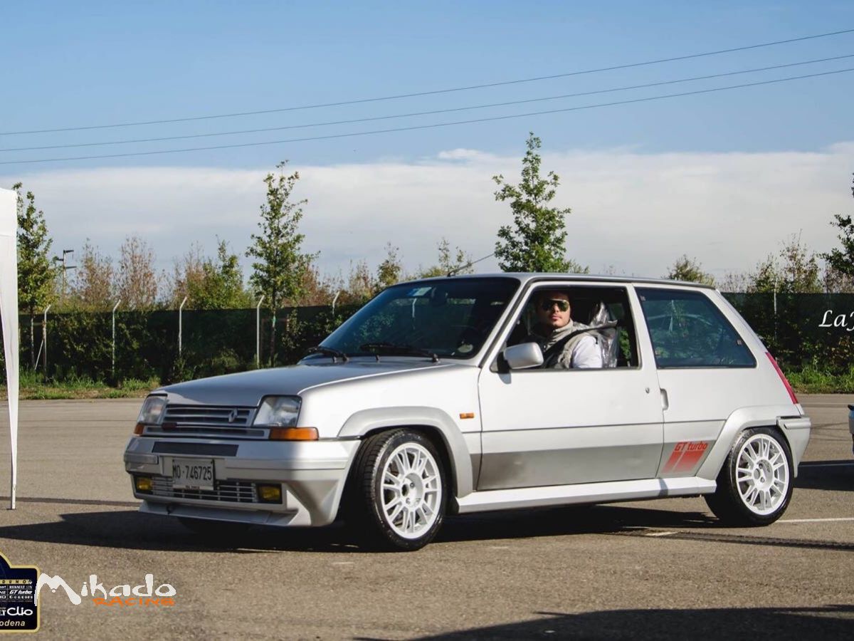 Jante Renault EVO Corse X3MA 7x15 – photo 4 sur 5