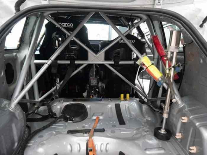 Caisse 208 R2 Complète