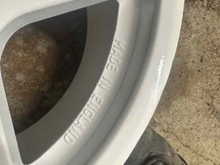 Jantes 306 groupe A 2