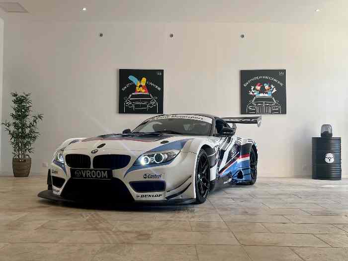 BMW Z4 GT3 REPLIQUE